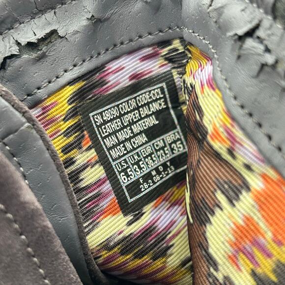 Vintage y2k Women's Taupe Brown Skechers +3 Hidden Wedge Ankle Boots 6.5M 48090 - Picture 9 of 9